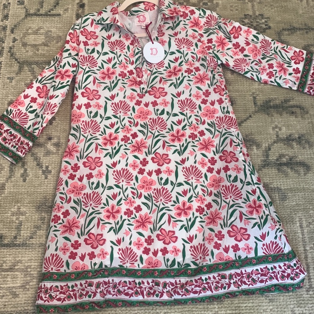 Victoria Dunn dress NWT
